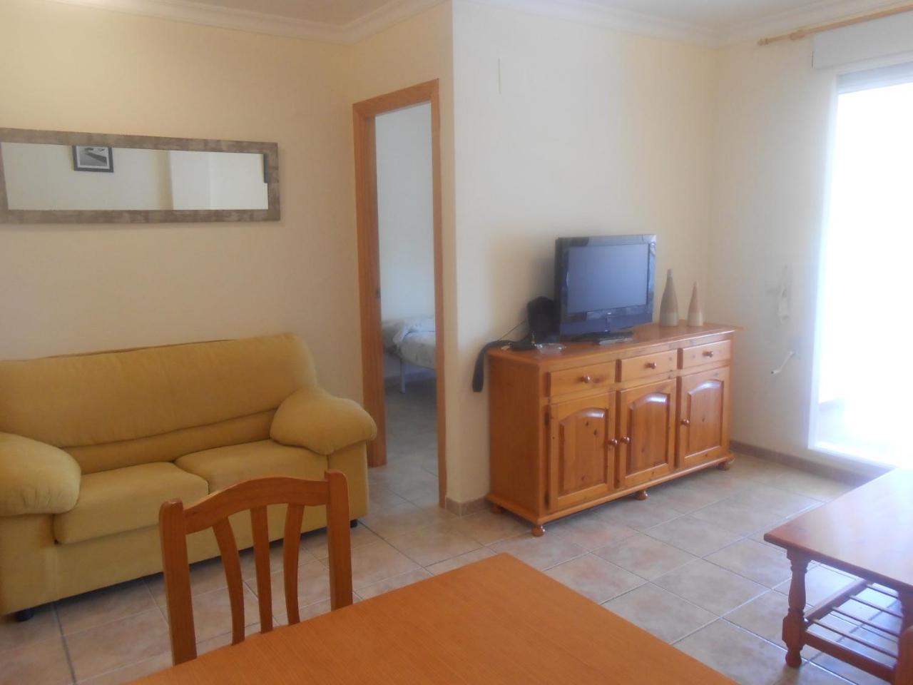 Solmar II Solo Familias Serviplaya Playa De Xeraco Extérieur photo