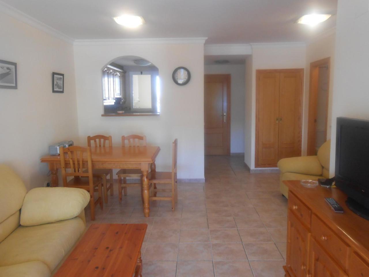 Solmar II Solo Familias Serviplaya Playa De Xeraco Extérieur photo
