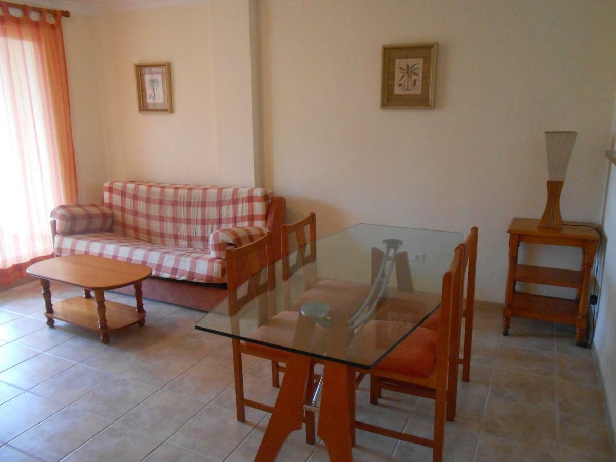 Solmar II Solo Familias Serviplaya Playa De Xeraco Extérieur photo