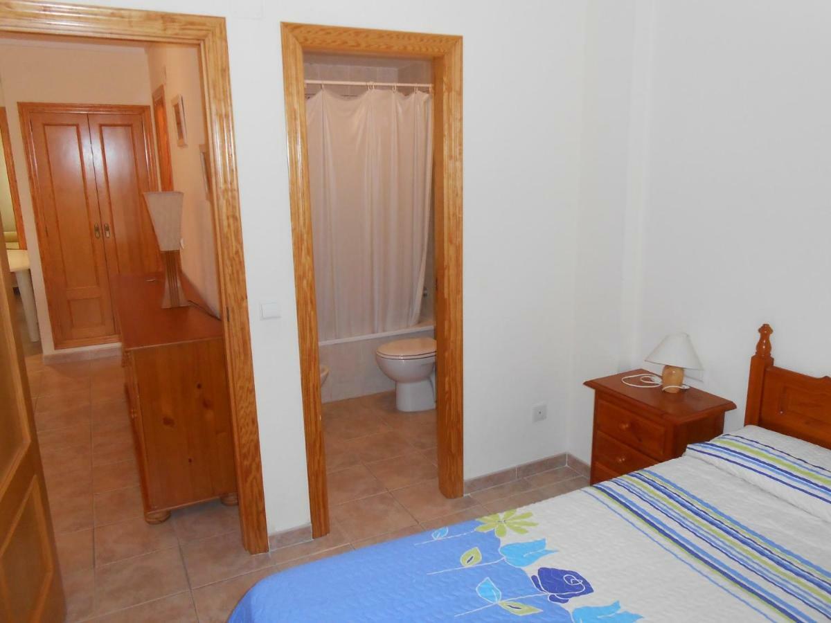 Solmar II Solo Familias Serviplaya Playa De Xeraco Extérieur photo