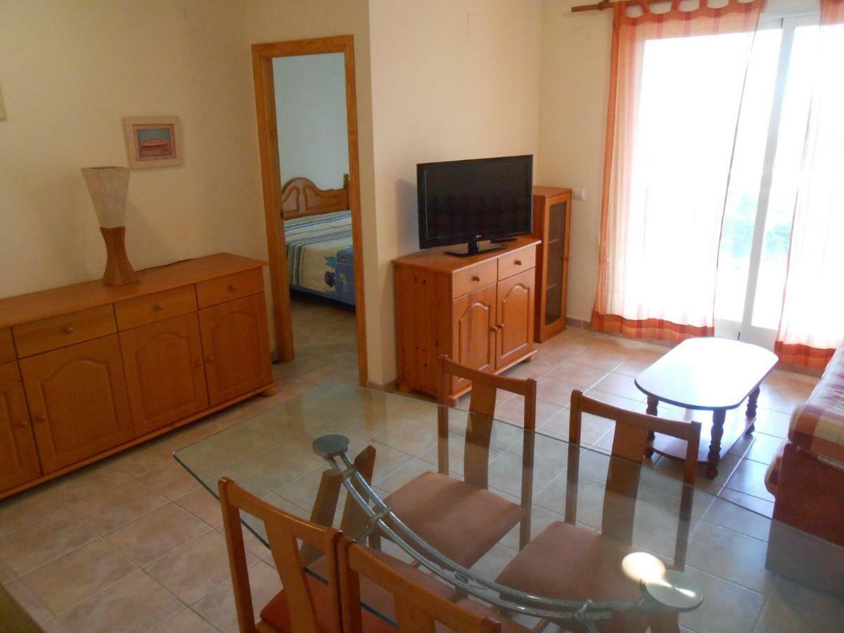 Solmar II Solo Familias Serviplaya Playa De Xeraco Extérieur photo