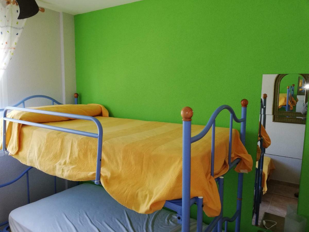 Solmar II Solo Familias Serviplaya Playa De Xeraco Extérieur photo