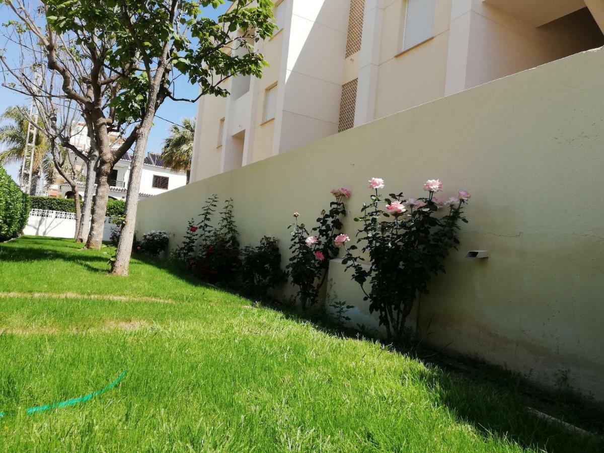 Solmar II Solo Familias Serviplaya Playa De Xeraco Extérieur photo