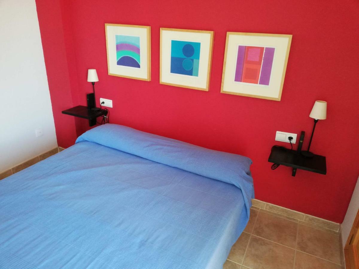 Solmar II Solo Familias Serviplaya Playa De Xeraco Extérieur photo