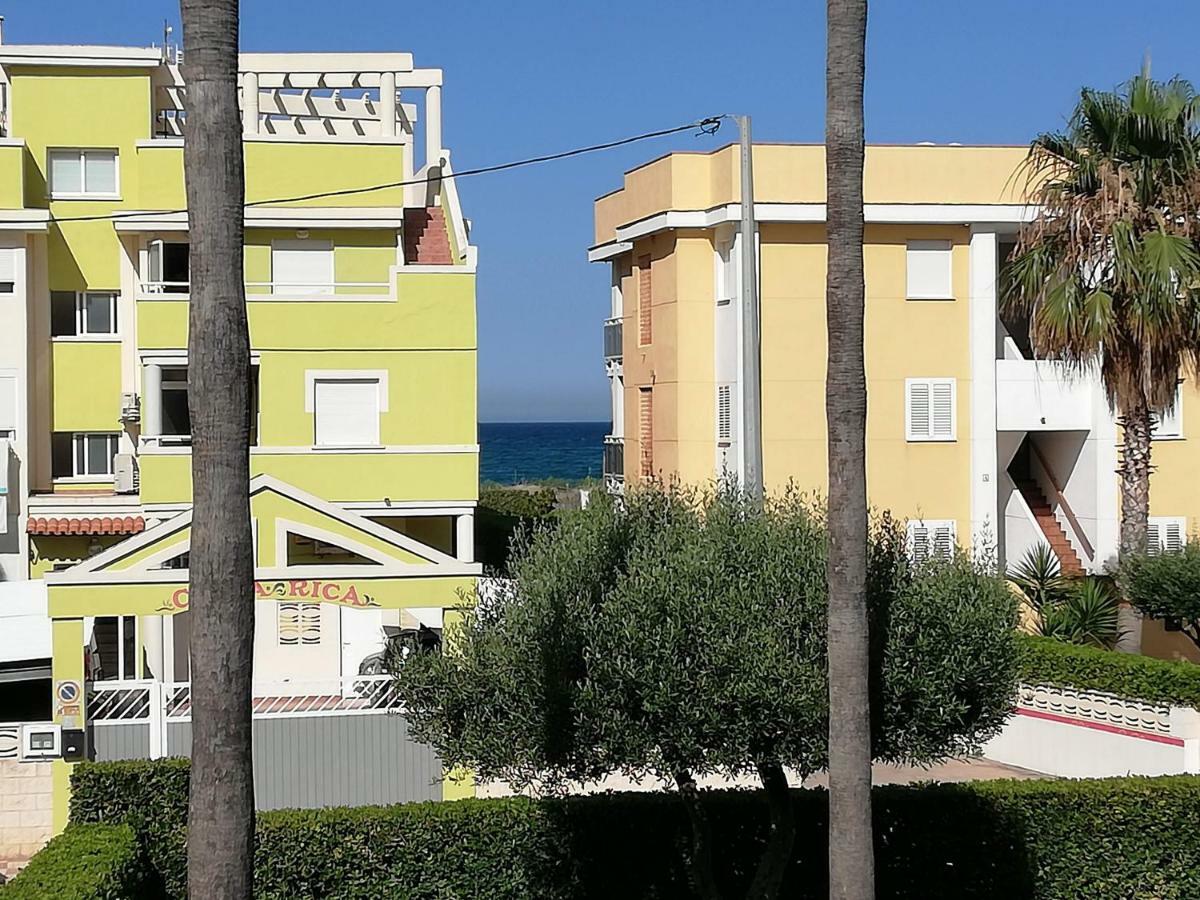 Solmar II Solo Familias Serviplaya Playa De Xeraco Extérieur photo