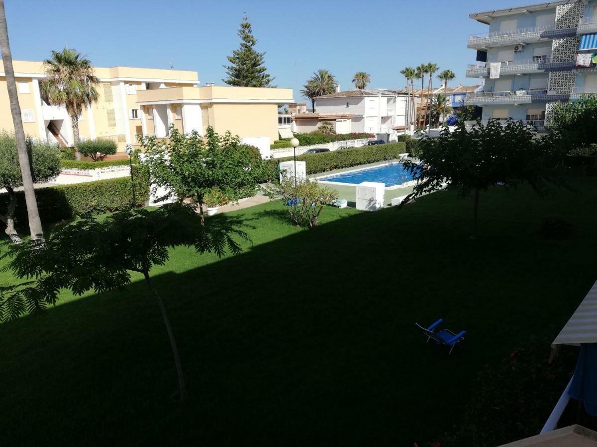 Solmar II Solo Familias Serviplaya Playa De Xeraco Extérieur photo