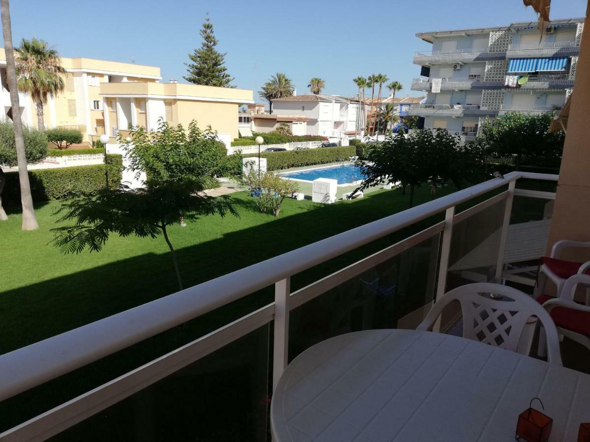 Solmar II Solo Familias Serviplaya Playa De Xeraco Extérieur photo