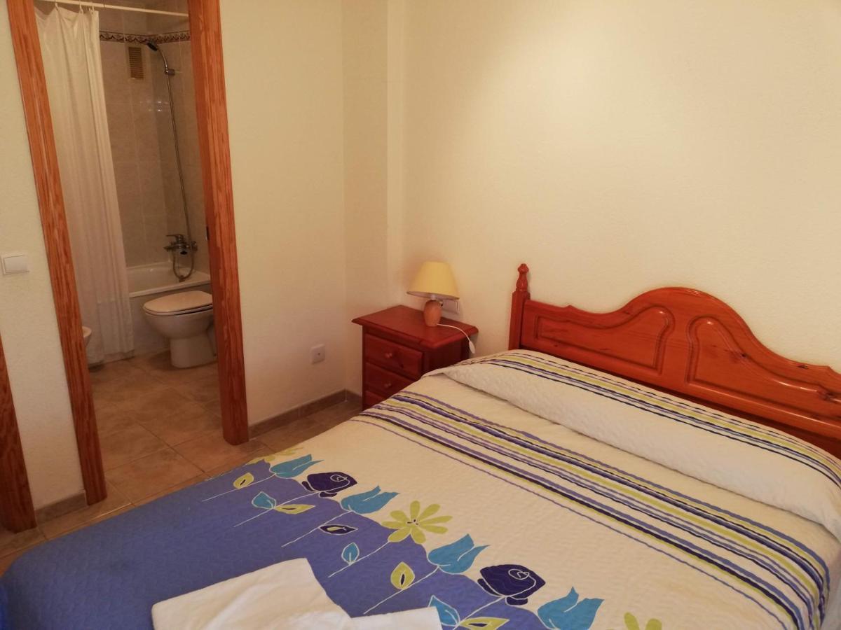 Solmar II Solo Familias Serviplaya Playa De Xeraco Extérieur photo