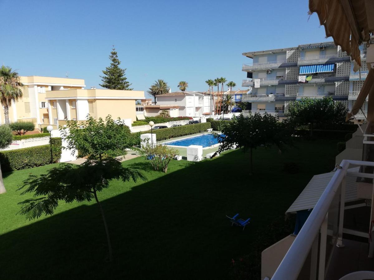 Solmar II Solo Familias Serviplaya Playa De Xeraco Extérieur photo