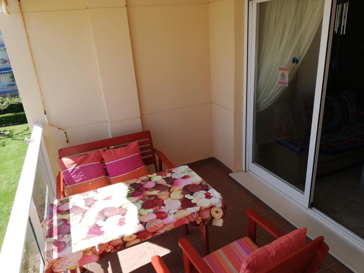 Solmar II Solo Familias Serviplaya Playa De Xeraco Extérieur photo