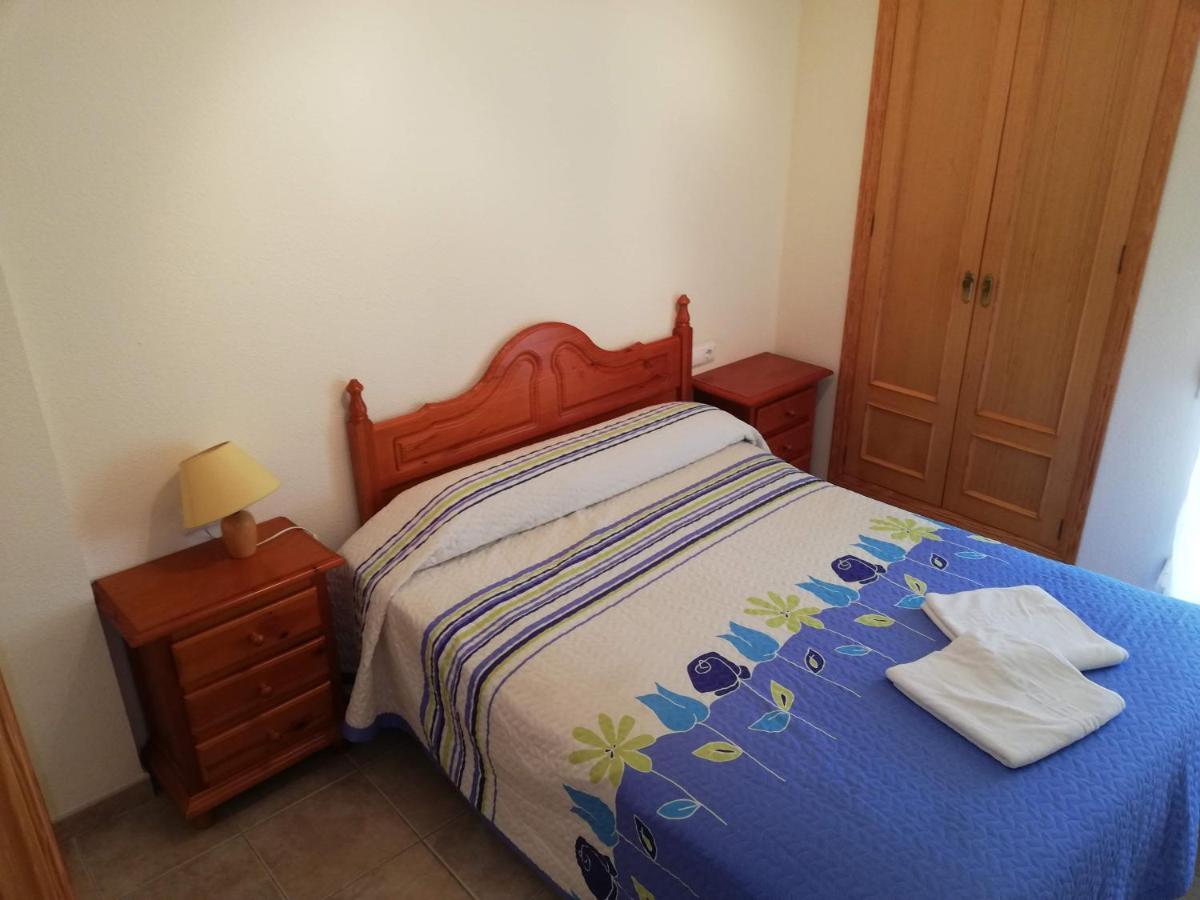 Solmar II Solo Familias Serviplaya Playa De Xeraco Extérieur photo