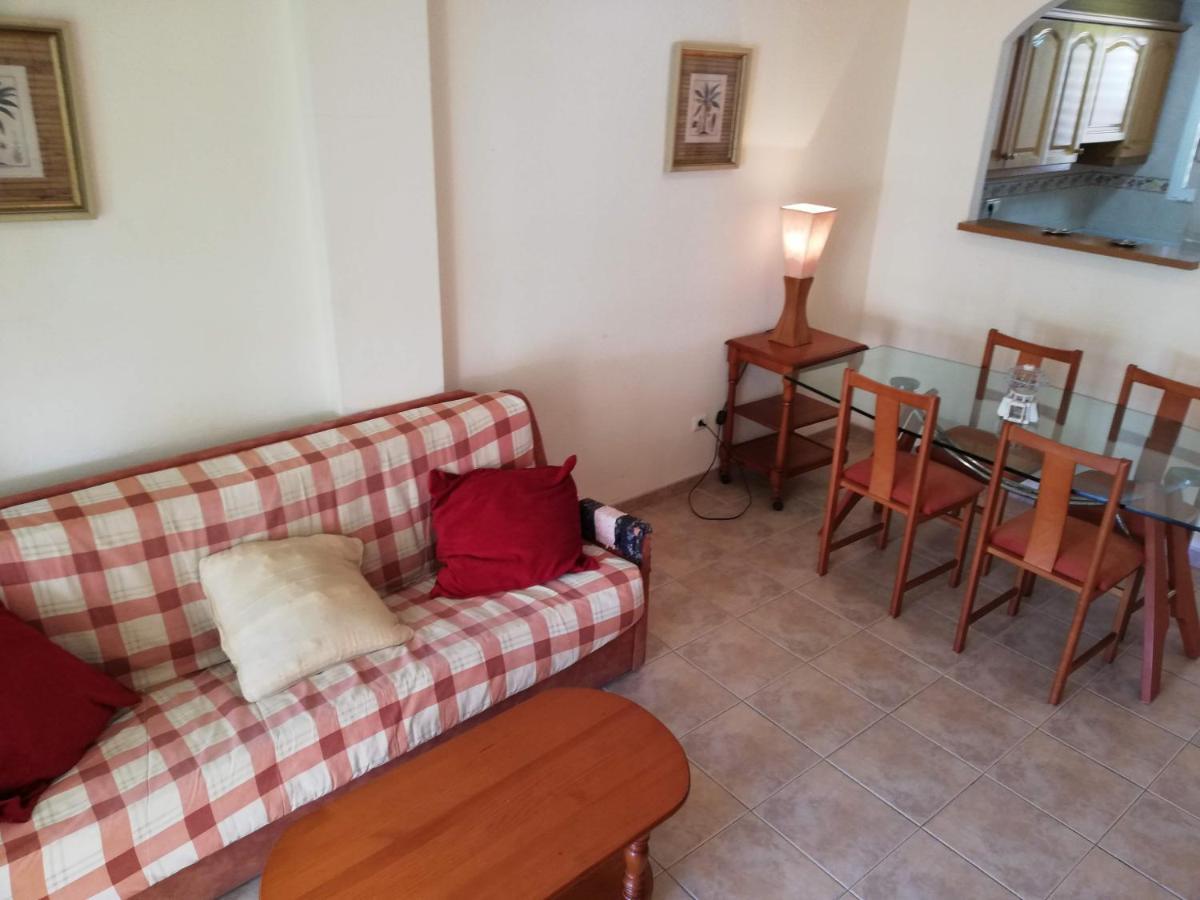 Solmar II Solo Familias Serviplaya Playa De Xeraco Extérieur photo
